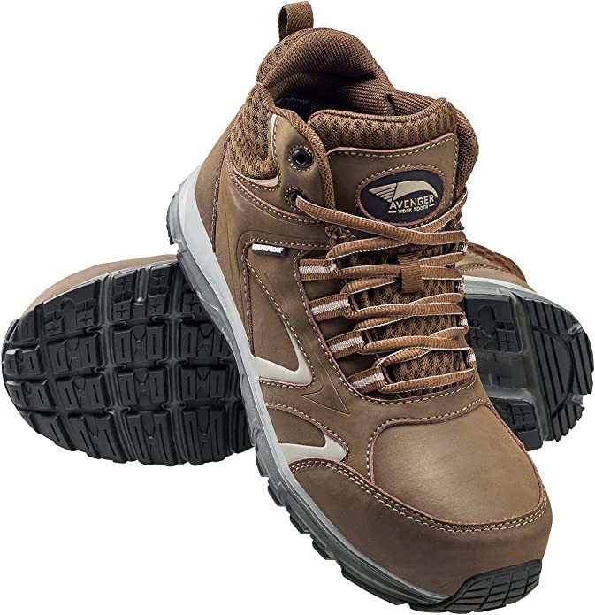 Avenger #A7900 Men's 6